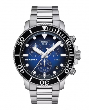 Tissot Seastar 1000 férfi karóra