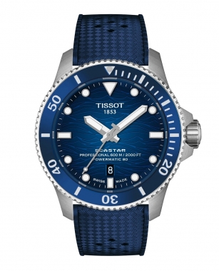 Tissot Seastar 2000 Professional 44 mm