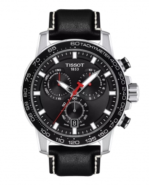 Tissot Supersport Chronograph T1256171605100