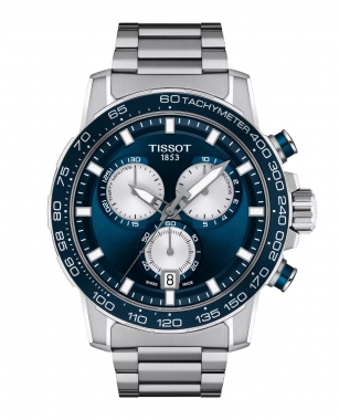 Tissot Supersport Chronograph férfi karóra