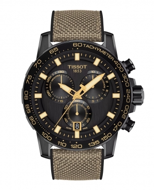 Tissot Supersport Chronograph T1256173705101