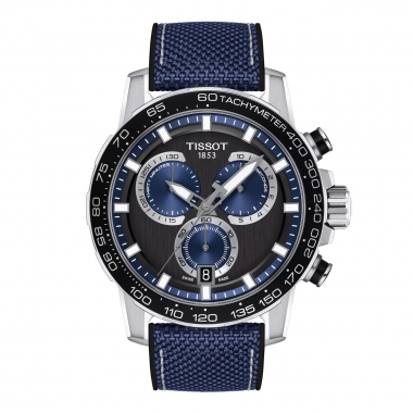 Tissot Supersport Crono férfi óra