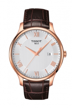 Tissot Tradition férfi karóra