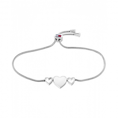 Tommy Hilfiger acél karkötő THJ2780670