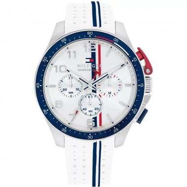 Tommy Hilfiger Bank férfi óra TH1792167