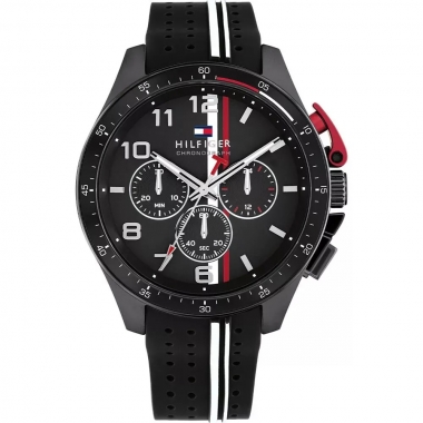 Tommy Hilfiger Bank férfi óra TH1792168