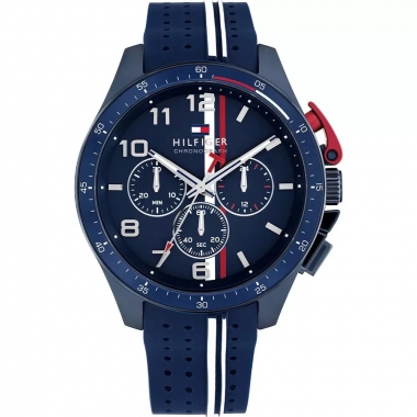 Tommy Hilfiger Bank férfi óra TH1792169