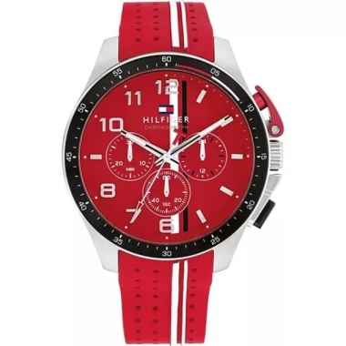 Tommy Hilfiger Bank férfi óra TH1792170