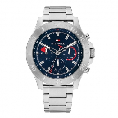 Tommy Hilfiger Bryan férfi óra TH1792113