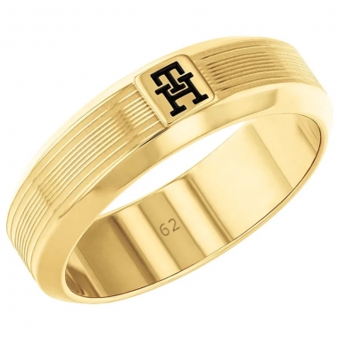 Tommy Hilfiger férfi gyűrű THJ2790575G
