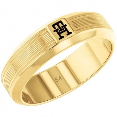 Tommy Hilfiger férfi gyűrű THJ2790575H