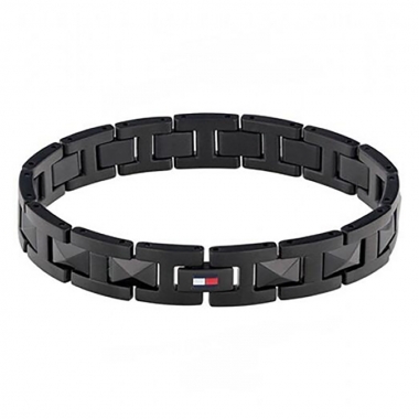 Tommy Hilfiger férfi karkötő GEOMETRIC - THJ2790568