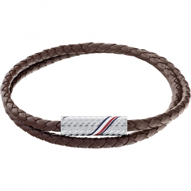 Tommy Hilfiger férfi karkötő - THJ2790468
