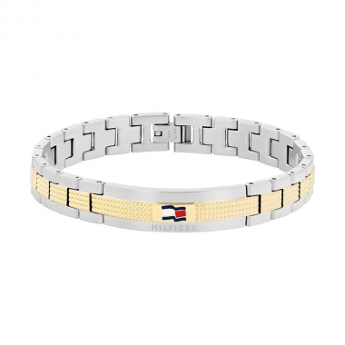 Tommy Hilfiger férfi karkötő - THJ2790642