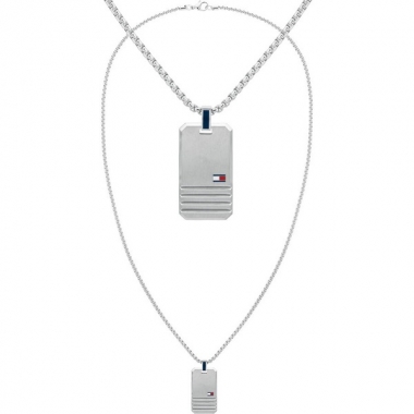 Tommy Hilfiger férfi nyaklánc - THJ2790483