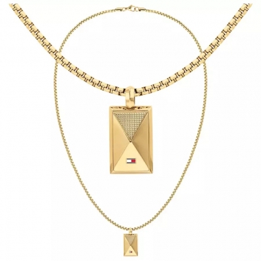 Tommy Hilfiger férfi nyaklánc - THJ2790565
