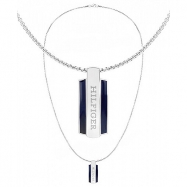 Tommy Hilfiger Parker férfi nyaklánc - THJ2790599