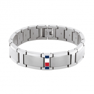 Tommy Hilfiger Jameson férfi karkötő THJ2790657