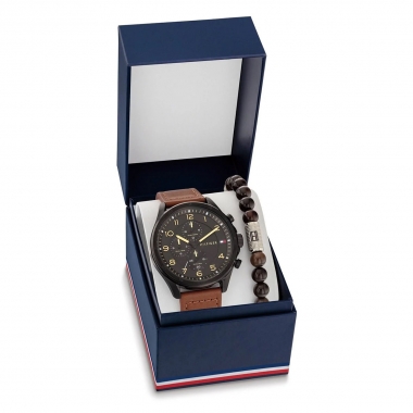 Tommy Hilfiger karóra szett TH2770153