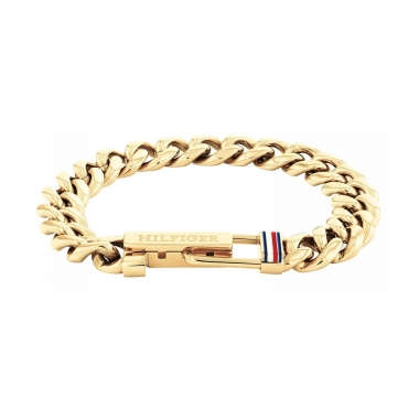 Tommy Hilfiger láncos férfi karkötő - THJ2790665