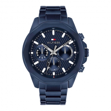 Tommy Hilfiger Lars férfi óra - TH1710652