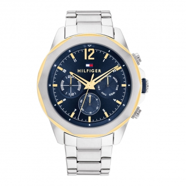 Tommy Hilfiger Lars férfi óra - TH1792059