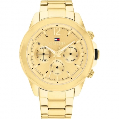 Tommy Hilfiger Lars férfi óra - TH1792060
