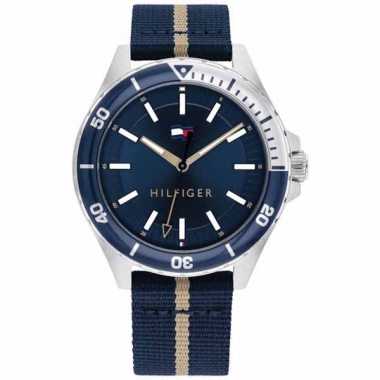 Tommy Hilfiger Logan TH1792011 férfi óra
