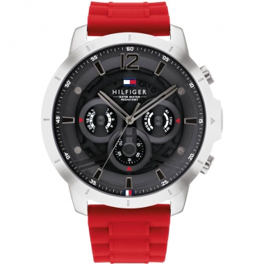 Tommy Hilfiger Luca TH1710490 férfi óra