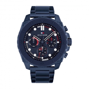 Tommy Hilfiger Morgan férfi óra TH1710691