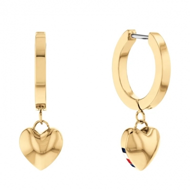 Tommy Hilfiger női fülbevaló THJ2780665