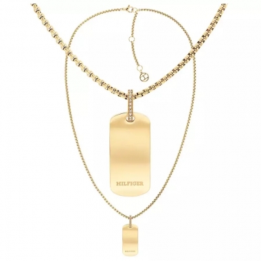 Tommy Hilfiger női nyaklánc - THJ2780862