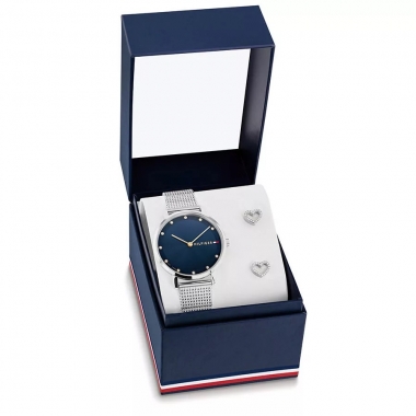 Tommy Hilfiger Pippa női óra szett - TH2770174