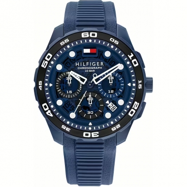 Tommy Hilfiger Regatta férfi óra - TH1792232