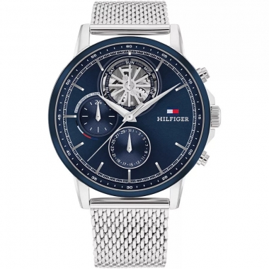Tommy Hilfiger Stewart férfi óra - TH1710609