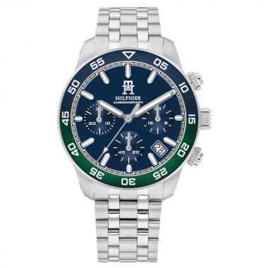 Tommy Hilfiger TH85 Chrono férfi óra