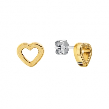 Tommy Hilfiger Toogle Heart női fülbevaló THJ2780972