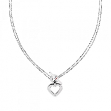 Tommy Hilfiger Toogle Heart női nyaklánc THJ2780967