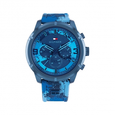 Tommy Hilfiger Wild férfi óra - TH1792073