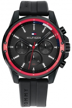 Tommy Hilfiger Mason TH1791793 Férfi óra