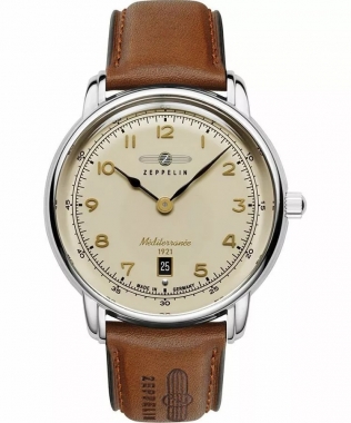 Zeppelin Mediterranee férfi óra - 9640-5
