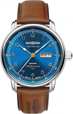 Zeppelin Mediterranée férfi óra - 9664-3