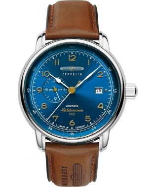 Zeppelin Mediterranée Automatic férfi óra - 9668-3