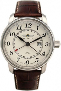 Zeppelin LZ127 COUNT Zeppelin férfi óra 7642-5