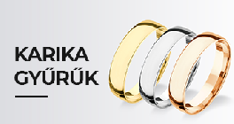 Karika gyűrűk