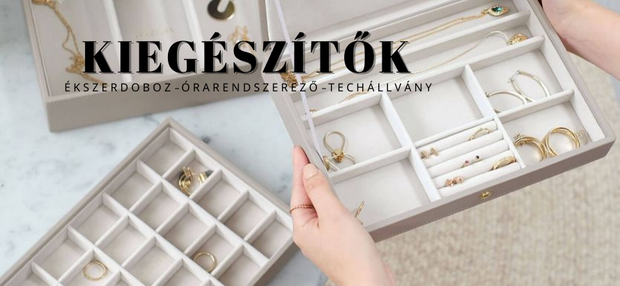 Női ékszerek-Kiegészítők