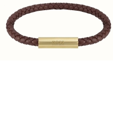 Hugo Boss férfi karkötő HBJ1580151