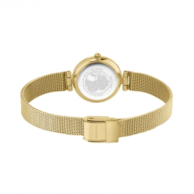 Bering Classic Diamond női óra szett - 17724-332-GWP