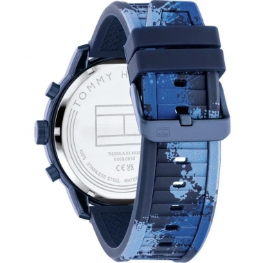 Tommy Hilfiger Wild férfi óra - TH1792073