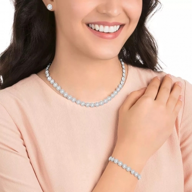 Swarovski Una Angelic szett - 5367853